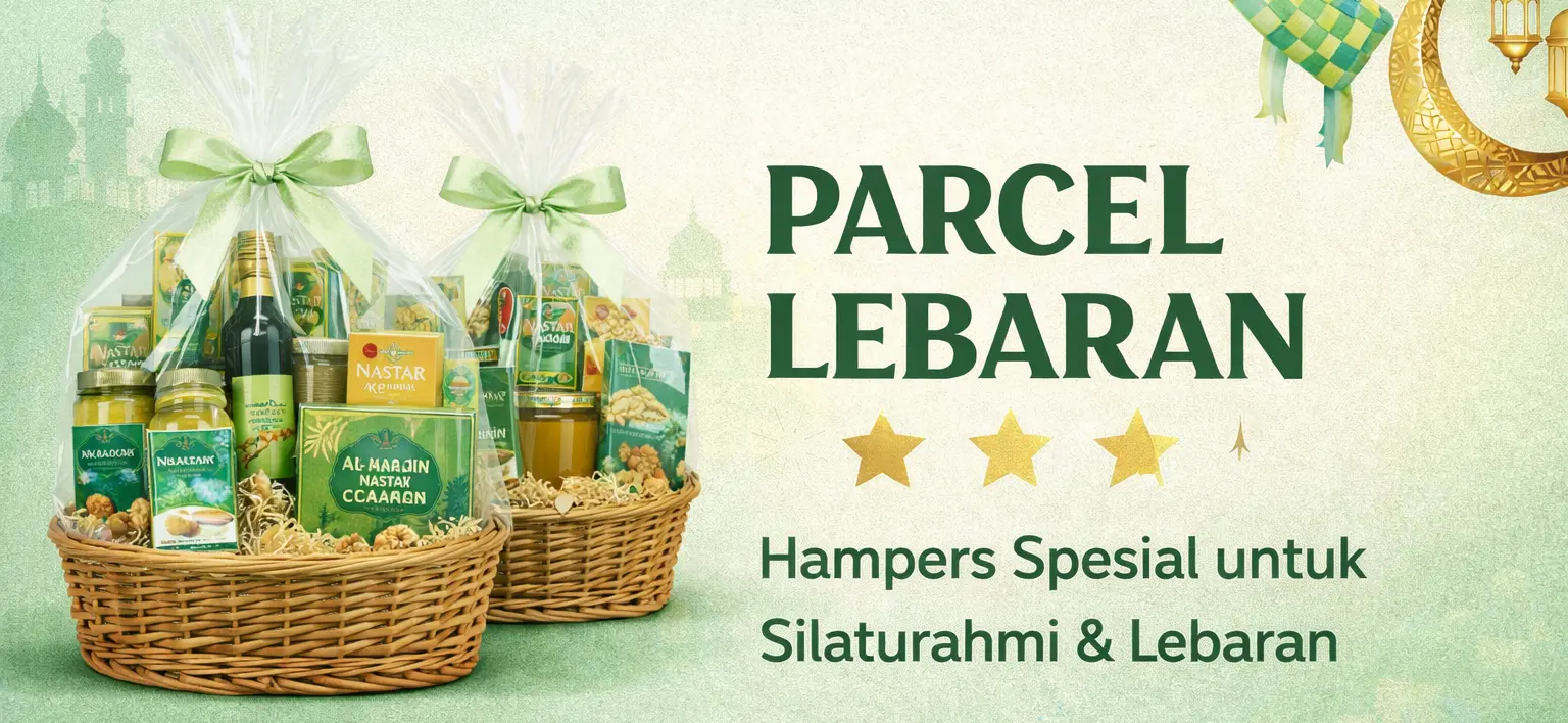 Jual Parcel & Hampers Lebaran / Idul FItri cisalakpasar